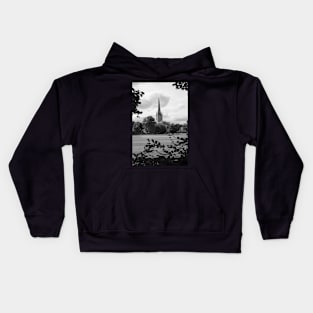 Norwich cathedral Kids Hoodie